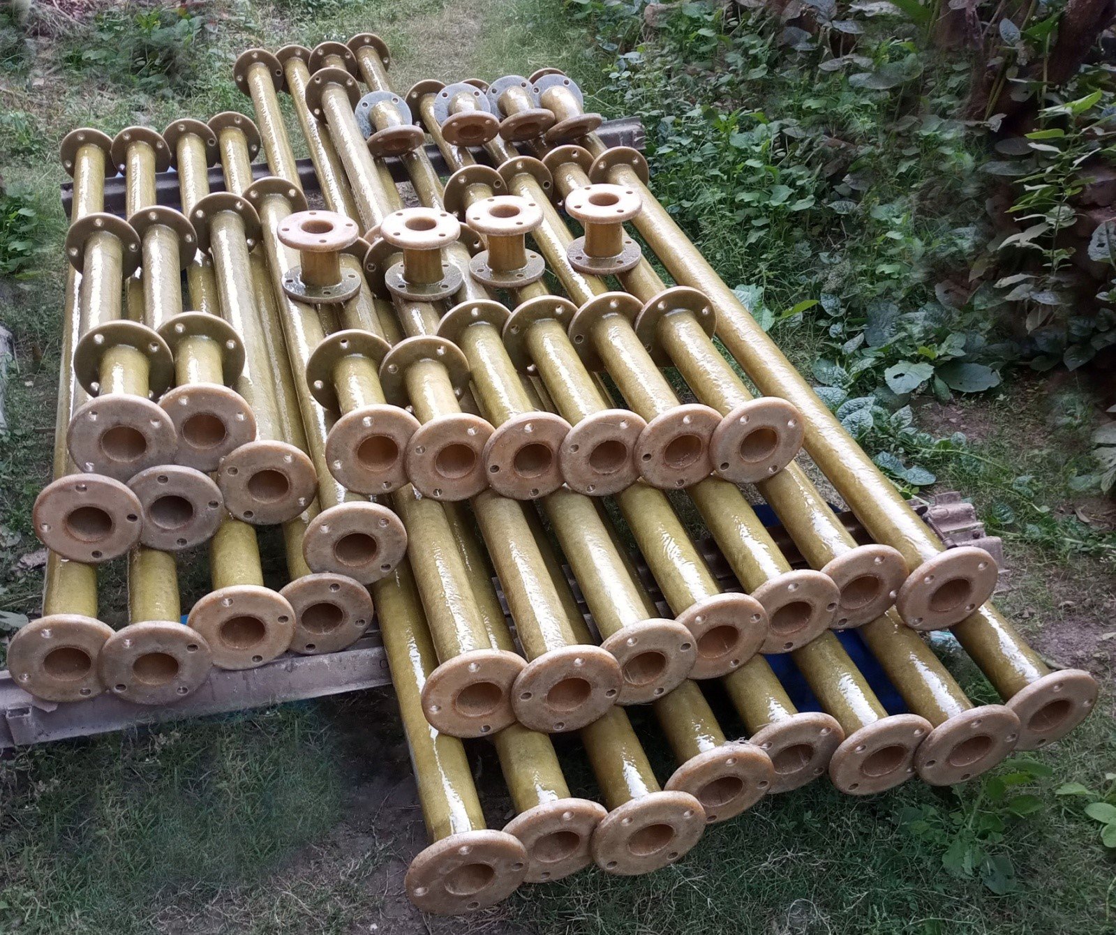 FRP Pipes
